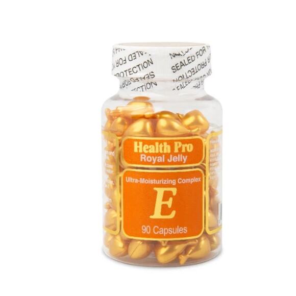 Royal Jelly Moisture Complex (90 Capsules)*Skin oil*Moisturize Dry Skin - Picture 1 of 1